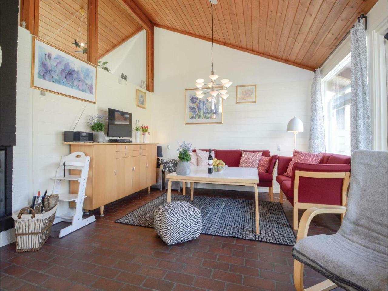 Beautiful Home In Aabenraa With Wifi Bagian luar foto