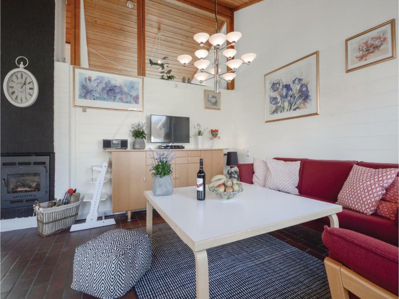 Beautiful Home In Aabenraa With Wifi Bagian luar foto