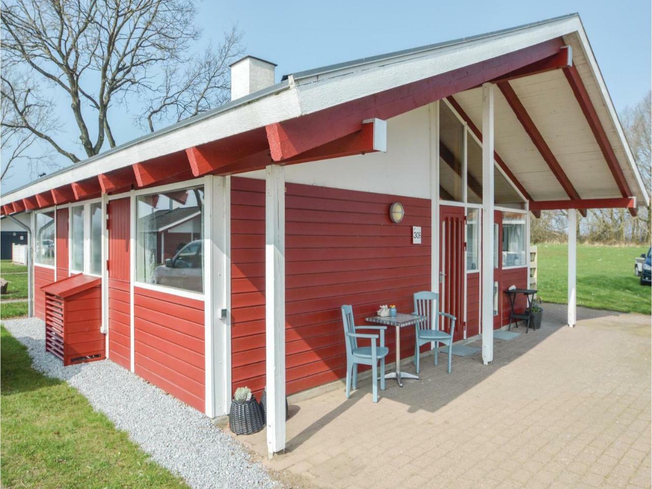 Beautiful Home In Aabenraa With Wifi Bagian luar foto