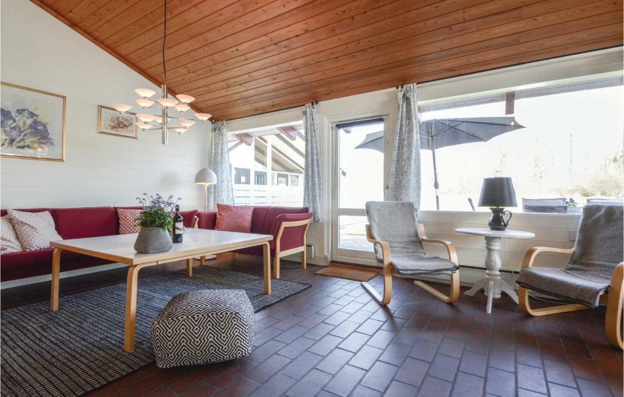 Beautiful Home In Aabenraa With Wifi Bagian luar foto