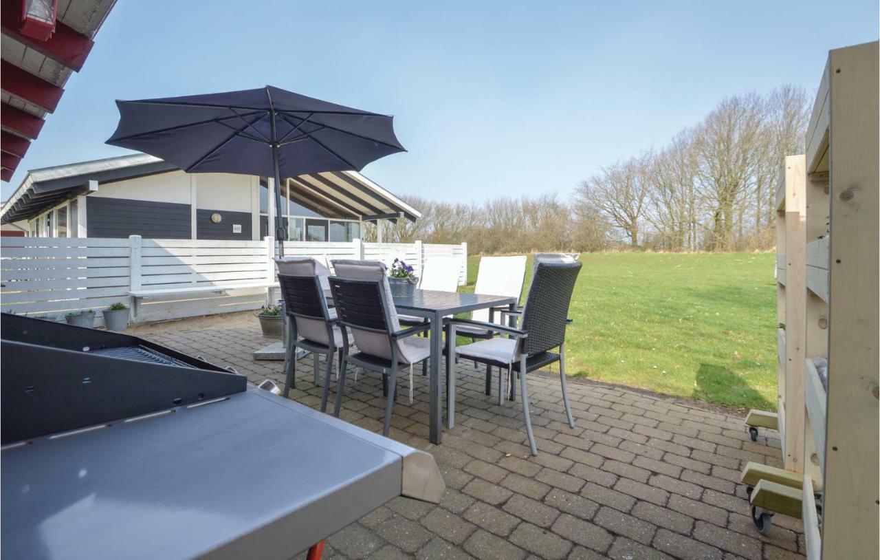 Beautiful Home In Aabenraa With Wifi Bagian luar foto